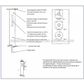 Helical Piles for Street Light Foundation